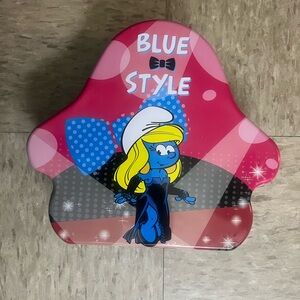 Blue Style Kids Storage Box